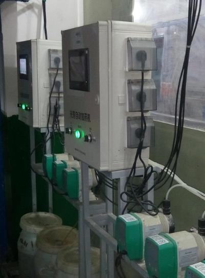 光剂自动加药机